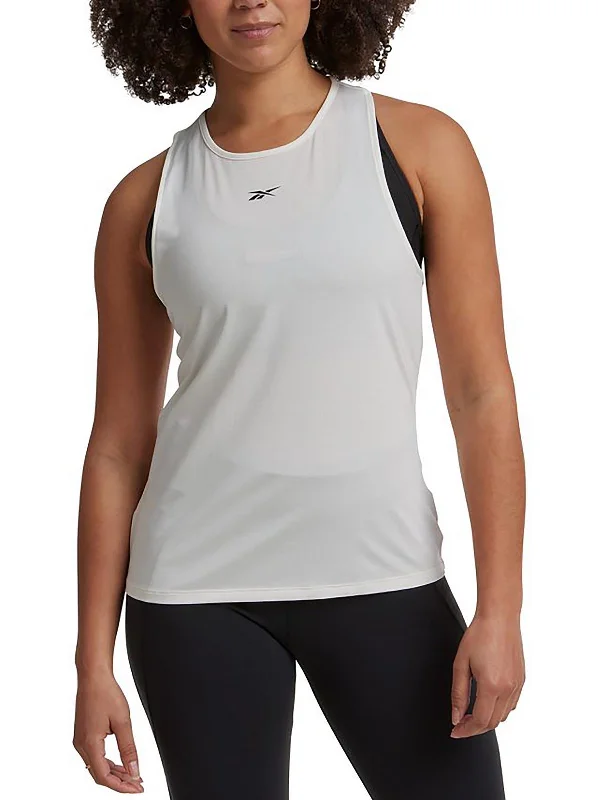 Womens Logo Fitness Tank Top