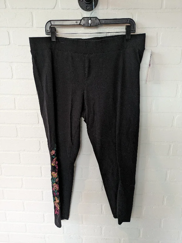 Pants Leggings By Torrid  Size: 24