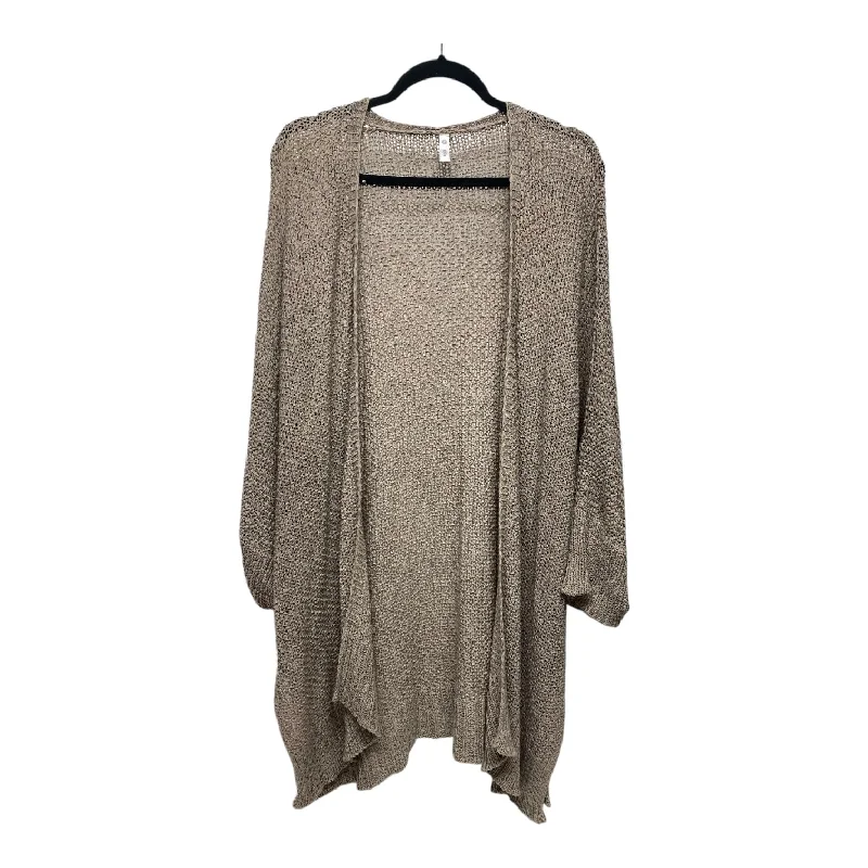 Cardigan By Wishlist In Beige, Size: S