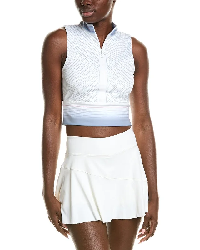 K-Swiss Accelerate Crop Tank