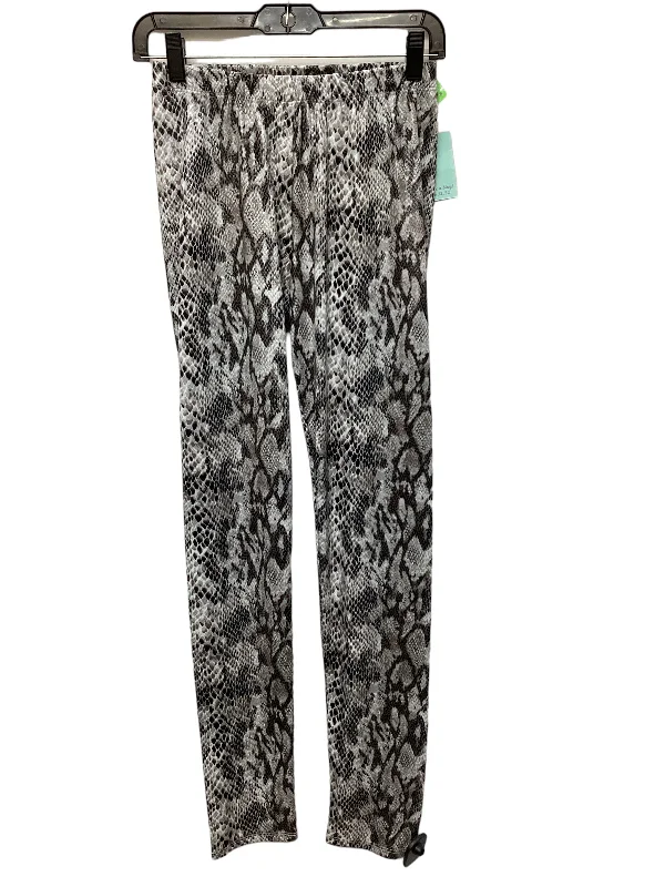 Pants Leggings By White Birch  Size: M