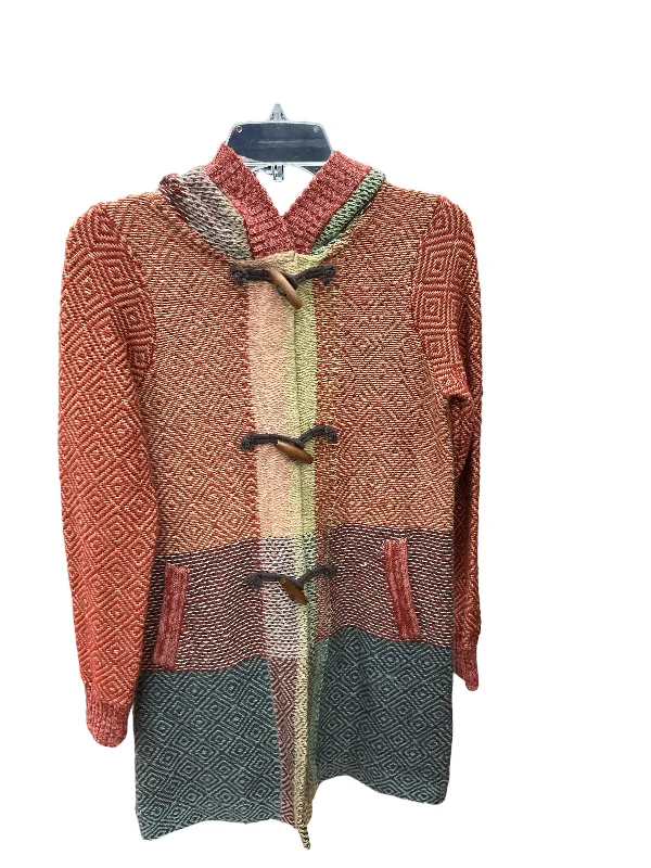 Cardigan By Sparrow In Brown, Size: S