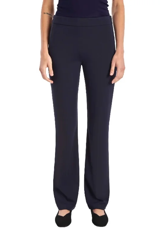 Halo Pant In Navy