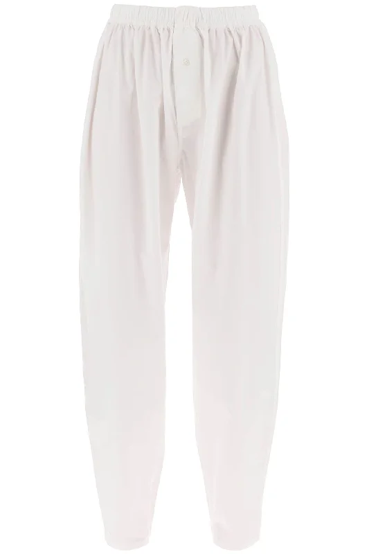 Interior Women's The Nicola Boxer Poplin Pants In