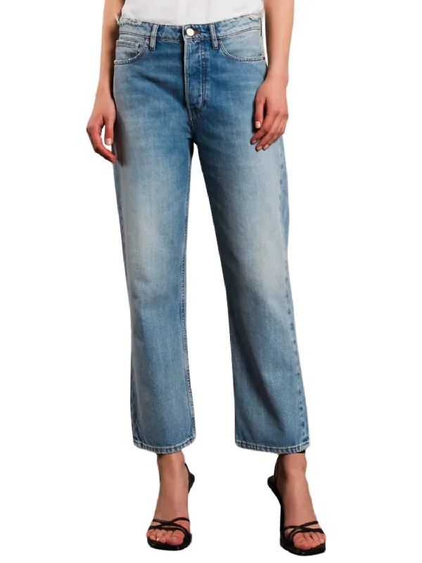 Sabrina Girlfried Jean In Ciel Blue