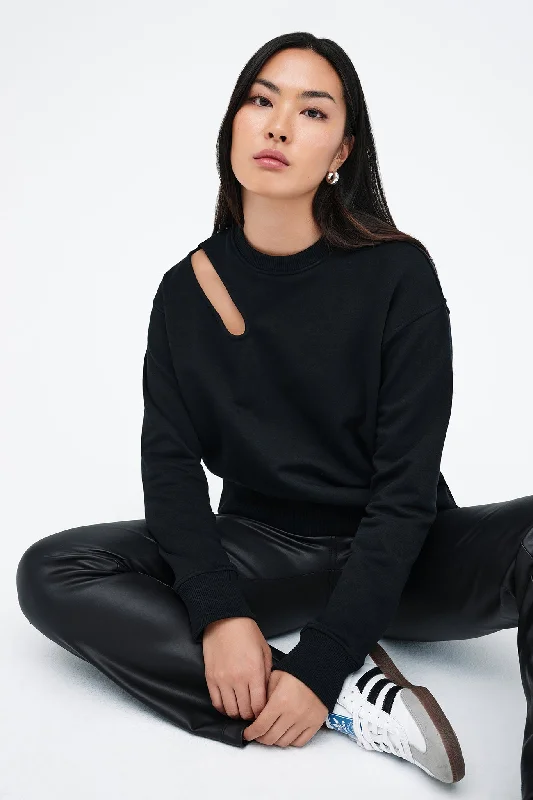 Bartlett Cutout Sweatshirt