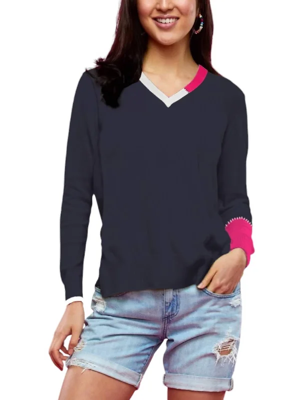 Lela Sweater In Black